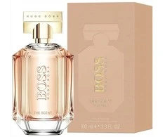 Kvepalai moterims Hugo Boss The Scent For Her EDP, 100 ml