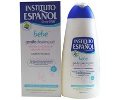 Instituto Español Kūdikių vonios gelis be muilo Naujagimių jautri oda be alergenų 500ml