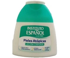 Instituto Español Atopinės odos kūno losjonas 100ml