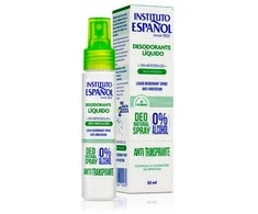 Instituto Español Dezodorantas Purškiklis Anti-Irritation, 50 ml