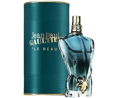 Kvepalai vyrams Jean Paul Gaultier Le Beau EDT, 125 ml