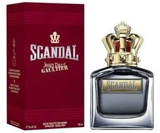 Jean Paul Gaultier Scandal Pour Homme Intense EDP intensyvus parfumuotas vanduo vyrams, 100 ml