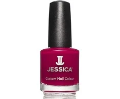 Jessica Custom Nail Colour Nagų lakas CNC-947 Bindi Raudona 14.8 ml