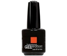 Jessica GELeration Top Coat Nagų lakas, 15 ml