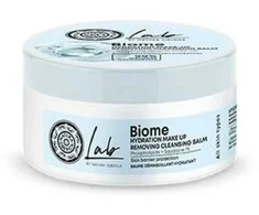 Makiažą šalinantis veido valymo balzamas NATURA SIBERICA Biome, 100 ml