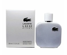 Kvepalai vyrams Lacoste L.12.12 Blanc EDT, 100 ml