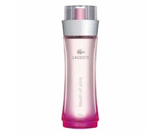 Flakon Lacoste Touch Of Rožinė EDT 90ml