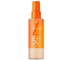 Lancaster Sun Beauty Nude Skin Sensation High Protection SPF 50 apsauga nuo saulės, 150 ml