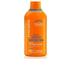 Lancaster Sun Beauty Body Apsauga nuo saulės SPF 50 kūno losjonas nuo saulės, 400 ml