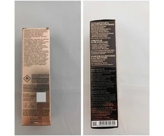 Lancome Hydra Zen Glow Liquid Soothing Moisturizer Spindesio suteikiantis drėkinamasis kremas veidui, 50 ml