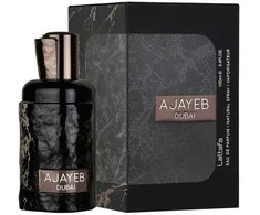 Unisex kvepalai Lattafa Ajayeb Dubai EDP, 100 ml