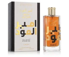 Unisex kvepalai Lattafa Ameer Al Oudh Intense Oud EDP, 100 ml