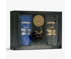 Lattafa Assad Eau De Parfum 5th Anniversary Edition, 100 ml