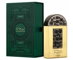 Kvepalai moterims Lattafa Pride Maharjan Gold EDP, 100 ml