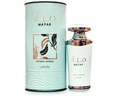 Kvepalai moterims Lattafa Mayar Natural Intense EDP, 100 ml