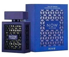 Rave Now Intense EDP parfumuotas vanduo vyrams, 100 ml