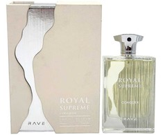 Lattafa Rave Royal Supreme Conquer Eau De Parfum, 100 ml