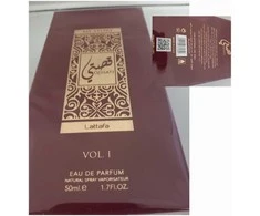 Lattafa Yara Perfumed Purškiklis parfumuotas dezodorantas, 200 ml