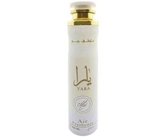 Lattafa Yara Moi Air Freshener, 300 ml Purškiklis