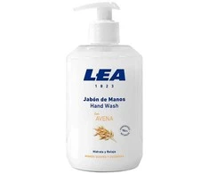 "Lea" avižinių dribsnių rankų skystas muilas 500 ml