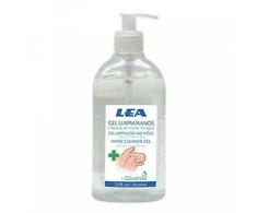 "Lea" rankų valymo gelis 100ml