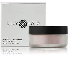 Lily Lolo Smoky Brown akių šešėliai 3g