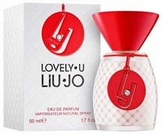 Liu Jo Lovely U EDP parfumuotas vanduo moterims, 50 ml