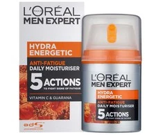 Drėkinamasis kremas L'Oreal Make Up Men Expert (50 ml)
