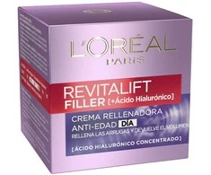 Serumas L'Oreal Make Up Revitalift Filler Hialurono rūgštis (50 ml)