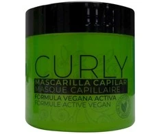Elie Saab Lovyc garbanotų plaukų kaukė Vegan Formula 400ml