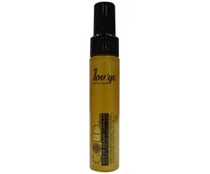 Elie Saab Lovyc Gold Aceite-Serum Capilar Keratina Pura Oro Liquido, 60 ml