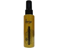 Elie Saab Lovyc Gold Keratin Hair Disciplining Kreminis, 100 ml