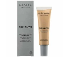 makiažo pagrindas "Mádara Madara Skinonym Base Semi-Matte Peptide" 30ml