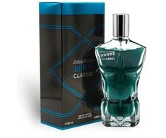 Fragrance World Maison Alhambra John Gustav Eau De Parfum Homme Classic, 100 ml Purškiklis