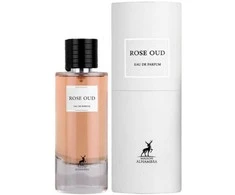 Maison Alhambra Rožinė Oud EDP parfumuotas vanduo moterims, 100 ml
