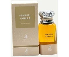 Maison Alhambra Sensual Vanilla EDP parfumuotas vanduo unisex, 80 ml