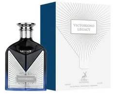 Maison Alhambra Victorioso Legacy EDP parfumuotas vanduo unisex, 100 ml