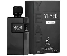 Maison Alhambra Yeah! Parfum EDP parfumuotas vanduo vyrams, 100 ml