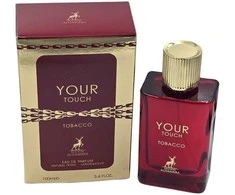 Maison Alhambra Your Touch Tobacco EDP parfumuotas vanduo unisex, 100 ml