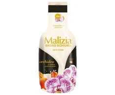 Vonios putos MALIZIA Amber &amp; Orchid, 1000 ml