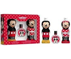 Cartoon Air-Val Mickey ir Minnie 50 2 Gelis ir šampūnas 400 ml