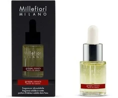 Millefiori Milano Fragrance Soluble in Vanduo Grape Cassis, 15 ml