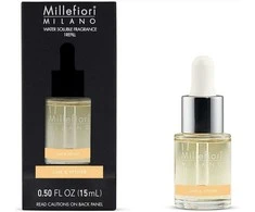 Millefiori Milano Fragrance Soluble in Vanduo Lime &amp; Vetiver, 15 ml