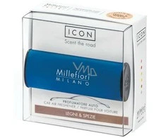 Millefiori Milano Icon Car Air Freshener Legni &amp; Spezie Classic