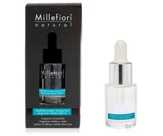 Millefiori Milano kvapas, tirpus Vanduo Viduržemio jūros bergamote, 15 ml