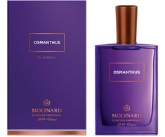 Molinard, Ambre, Eau De Parfum, For Women, 75 ml