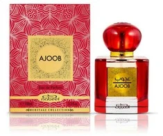 Nabeel Ajoob EDP parfumuotas vanduo unisex, 100 ml