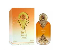 Nabeel Areej Luxus Edition, 100 ml EDP parfumuotas vanduo unisex, 100 ml
