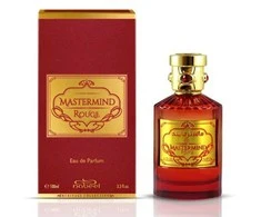 Nabeel Mastermind Rouge EDP parfumuotas vanduo unisex, 100 ml