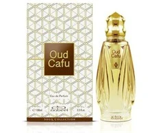 Nabeel Oud Cafu EDP parfumuotas vanduo moterims, 100 ml